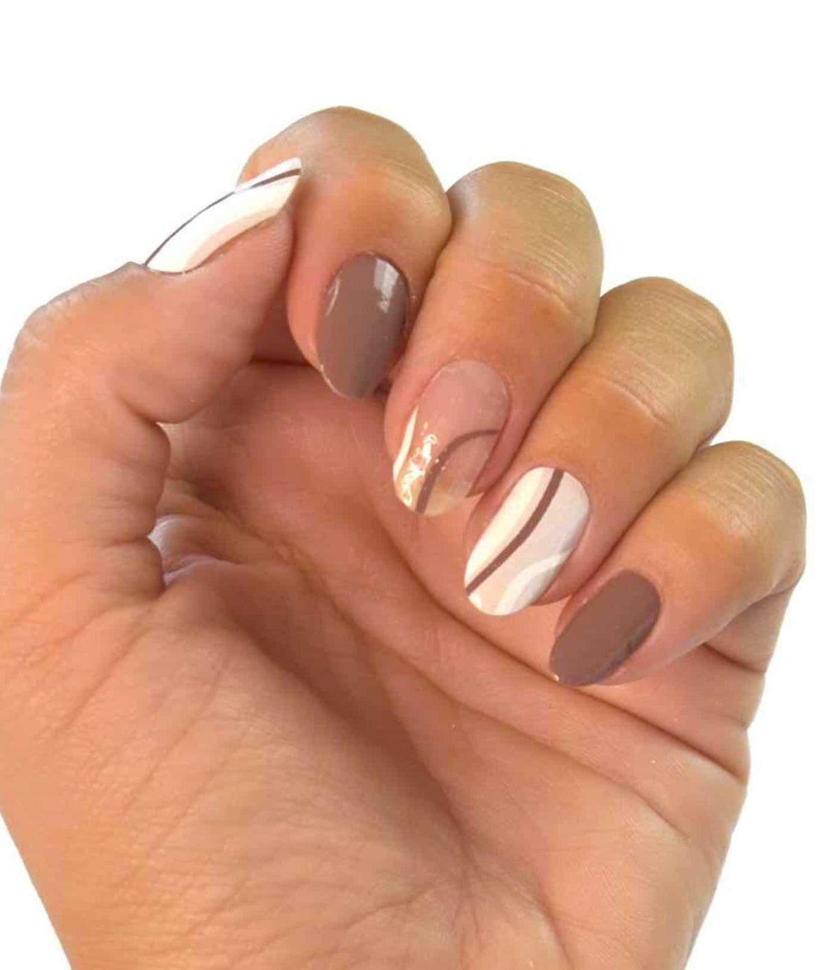 BETER | Tiras Adhesivas Mani for Everyone - Modelo Iris - InternationalCosmetic