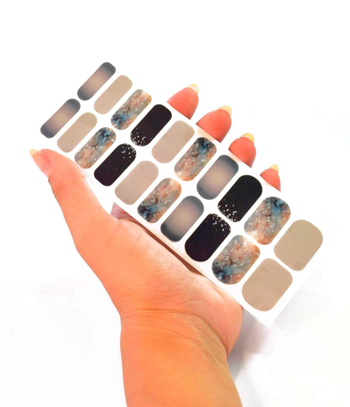 BETER | Tiras Adhesivas Mani for Everyone - Modelo Nix - InternationalCosmetic