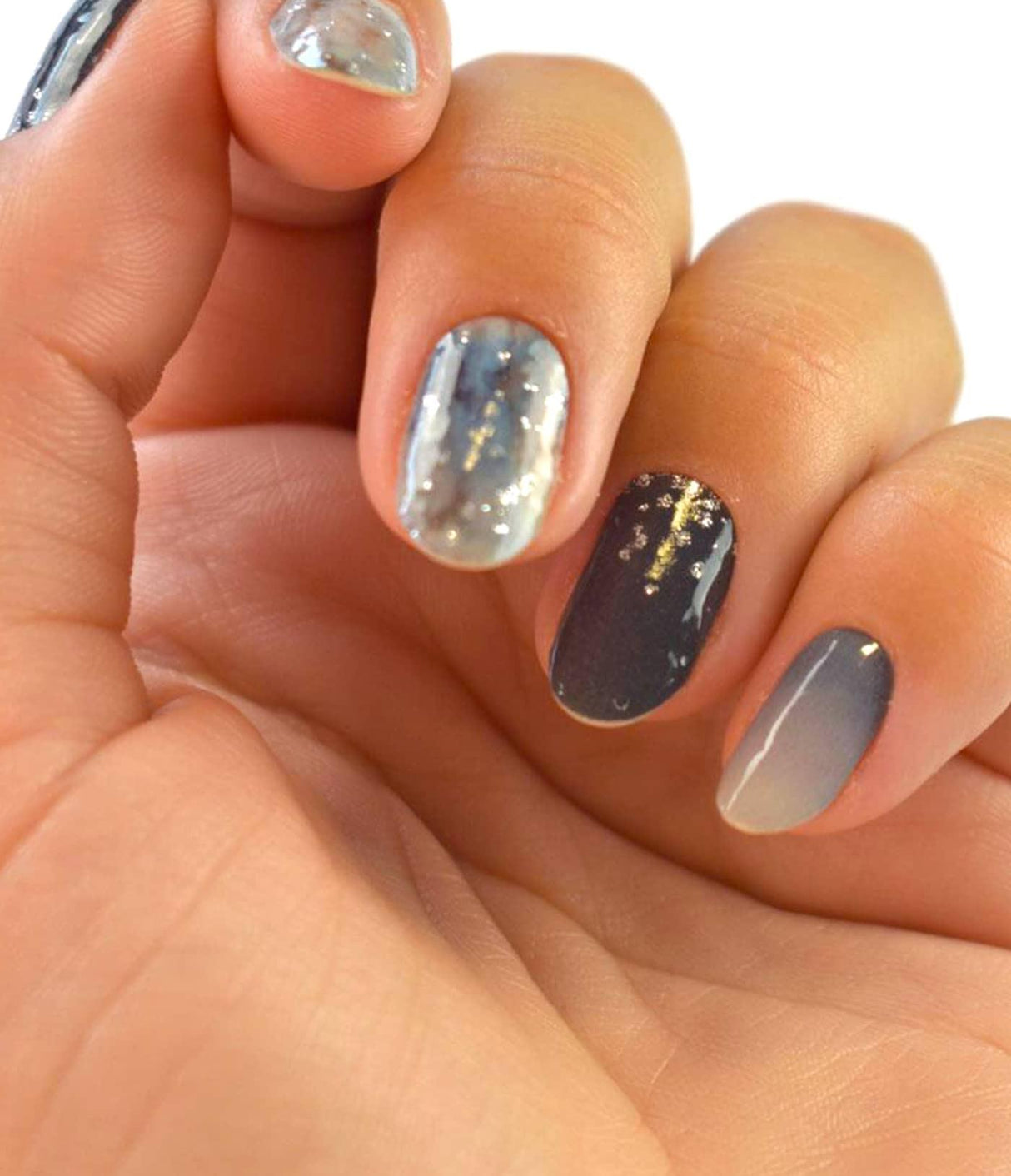 BETER | Tiras Adhesivas Mani for Everyone - Modelo Nix - InternationalCosmetic