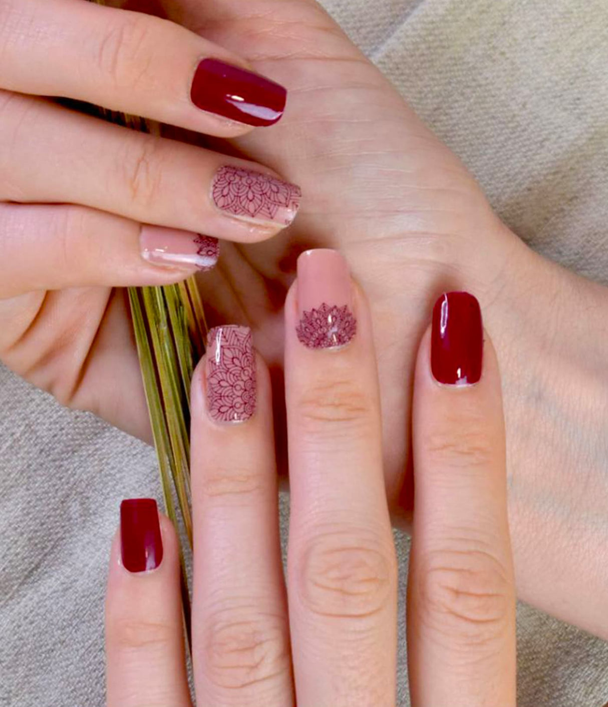 Tiras Adhesivas Mani for Everyone - Modelo Olimpia de Beter