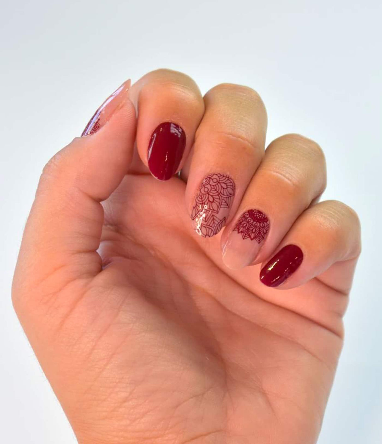 BETER | Tiras Adhesivas Mani for Everyone - Modelo Olimpia - InternationalCosmetic
