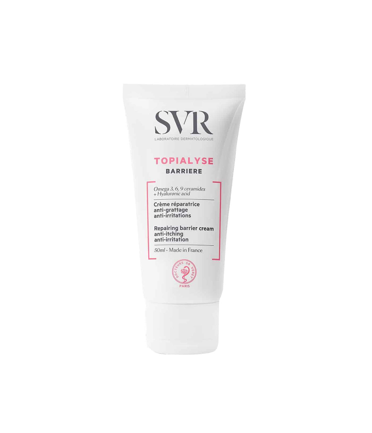 SVR | Topialyse Barriere - 50ml - InternationalCosmetic