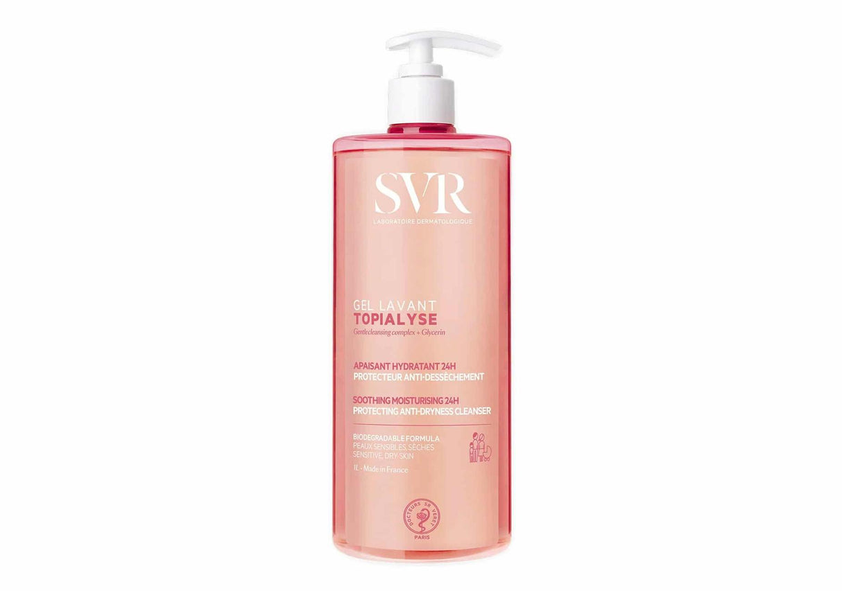 SVR | Topialyse Gel Lavant - 1000ml