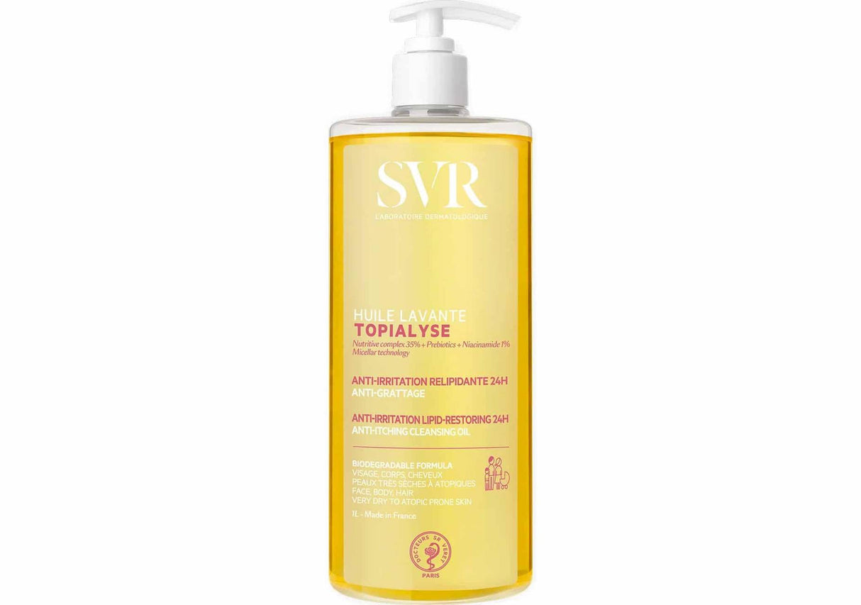 SVR | Topialyse Huile Lavante - InternationalCosmetic