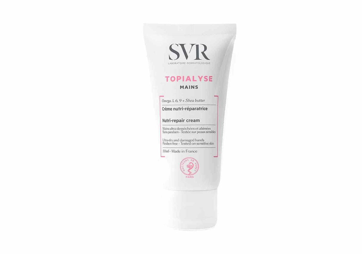 SVR | Topialyse Mains - 50ml - InternationalCosmetic