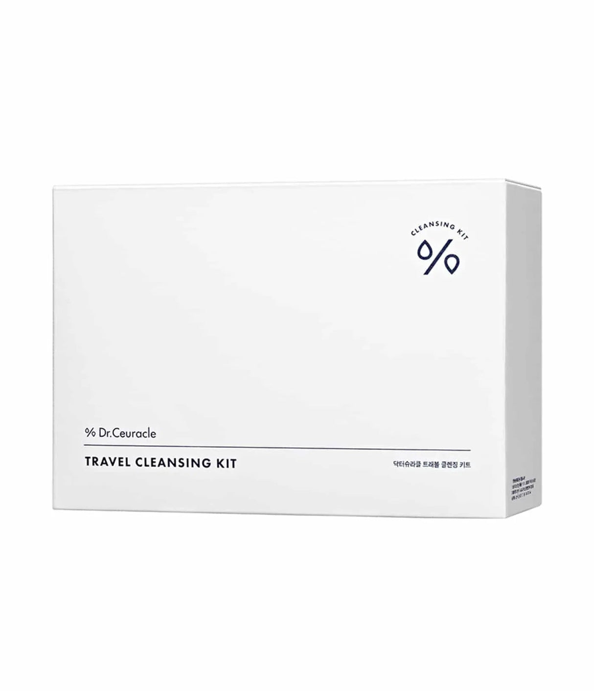 DR. CEURACLE | Travel Cleansing Kit - InternationalCosmetic
