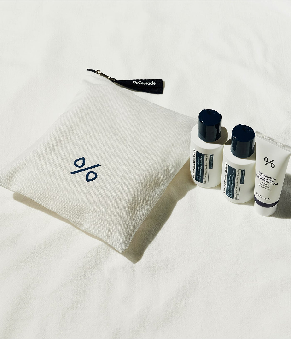 Travel Cleansing Kit de Dr. Ceuracle