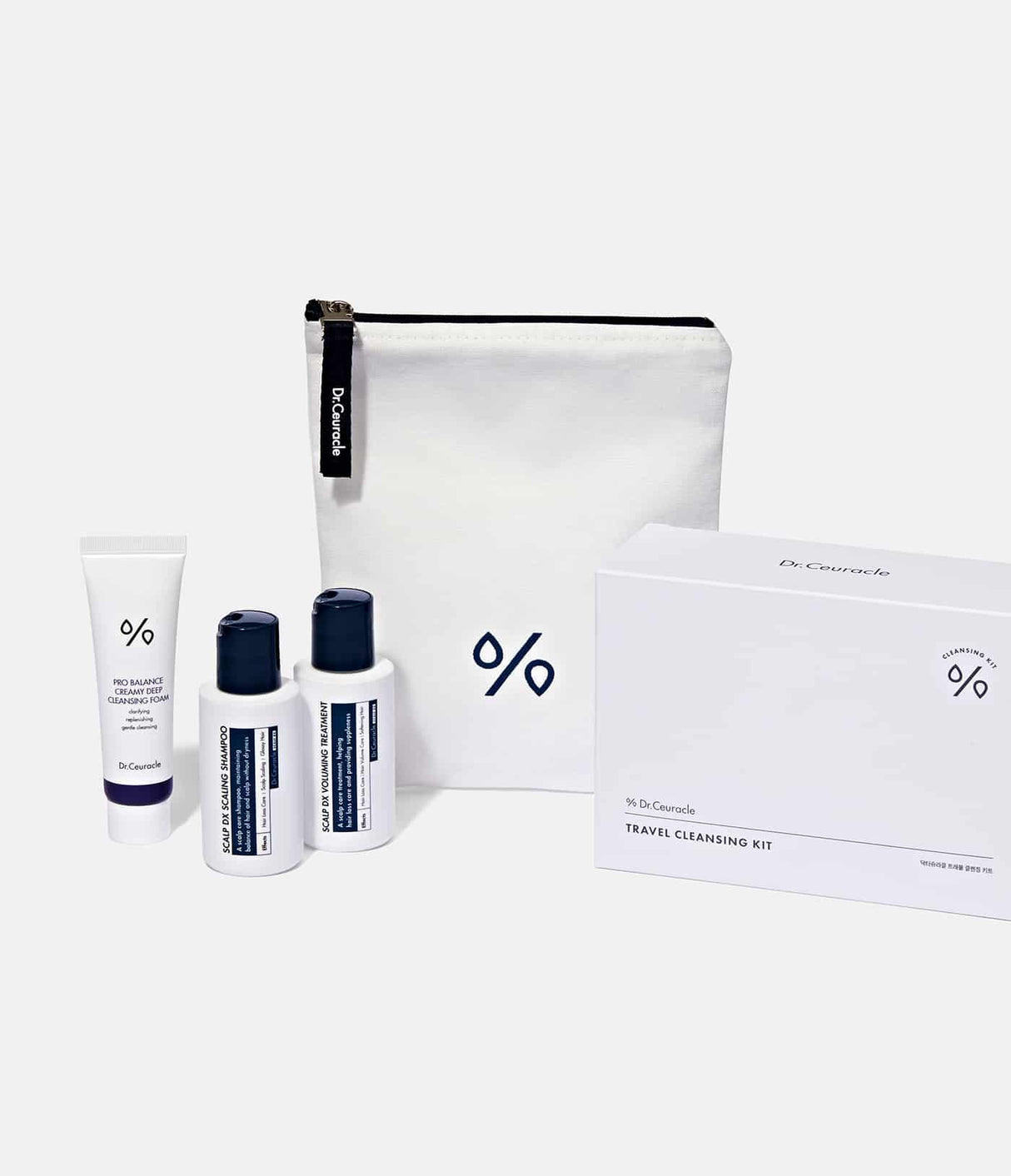 DR. CEURACLE | Travel Cleansing Kit - InternationalCosmetic