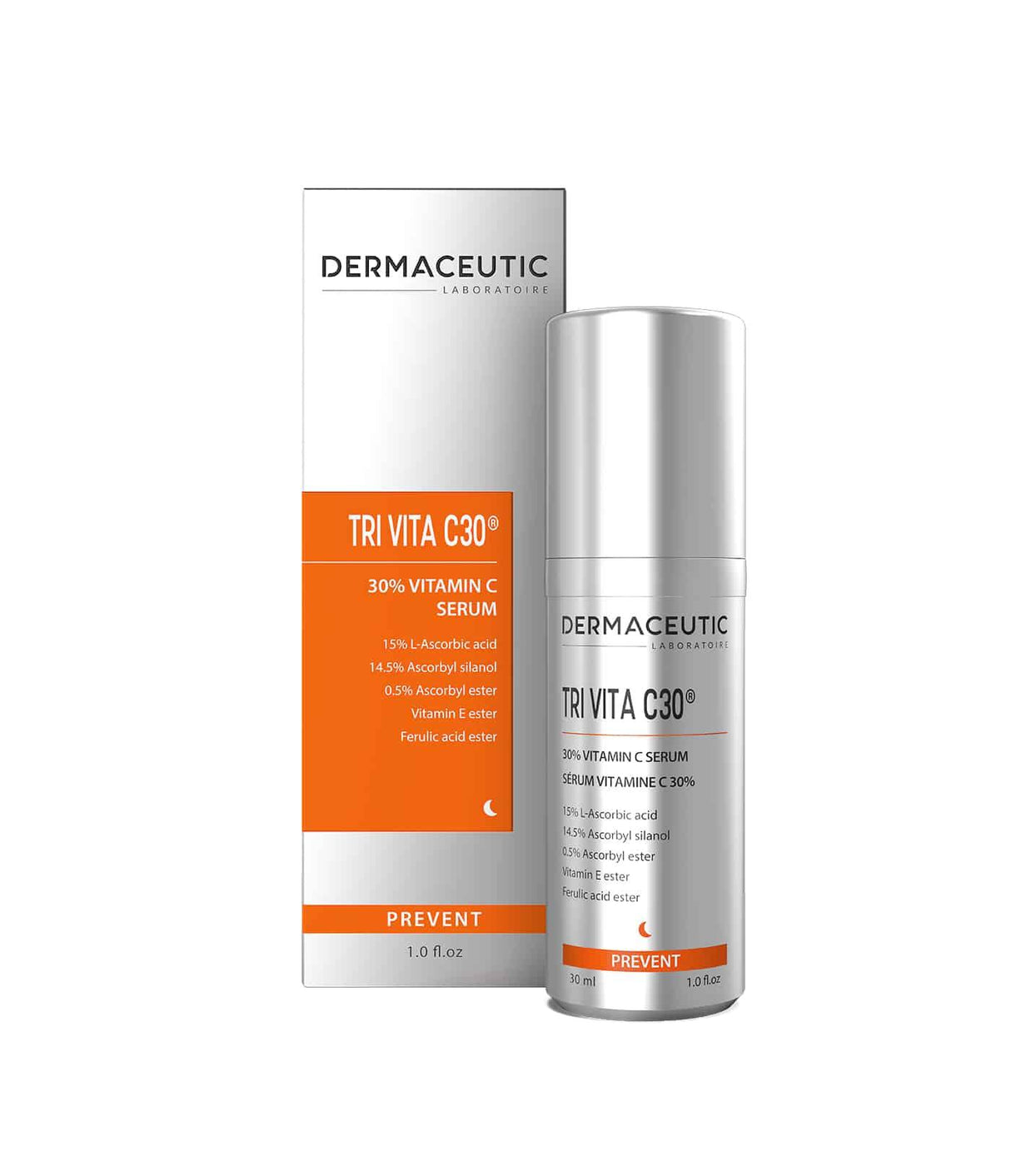 DERMACEUTIC | Tri Vita C30 - 30ml - InternationalCosmetic