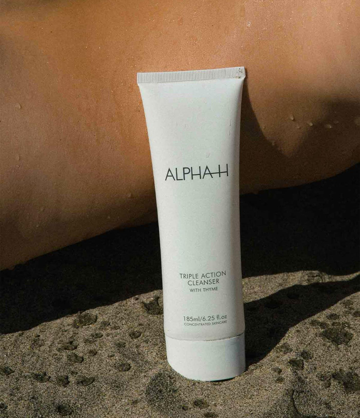 ALPHA-H | Triple Action Cleanser - InternationalCosmetic
