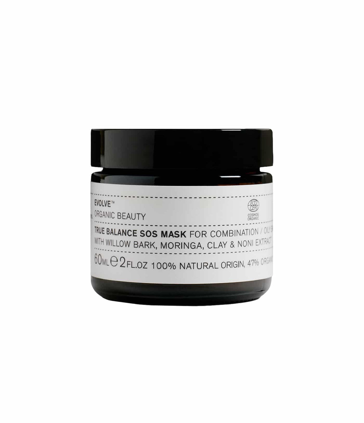 EVOLVE | True Balance SOS Mask - 60ml - InternationalCosmetic