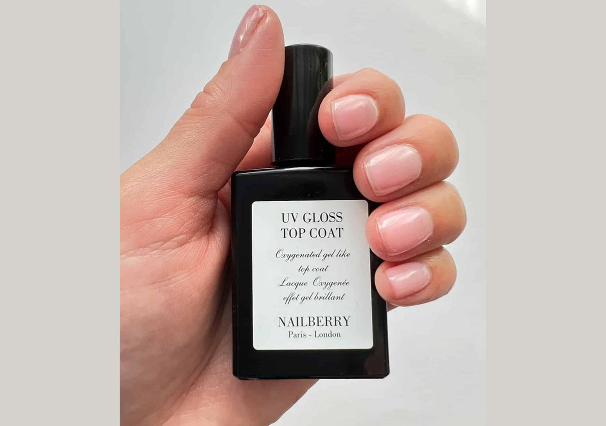 UV Gloss Top Coat - InternationalCosmetic