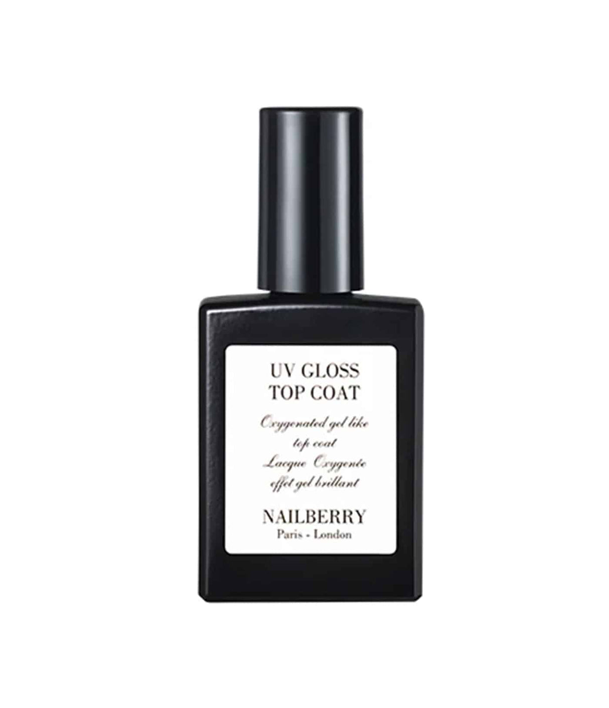 UV Gloss Top Coat de Nailberry