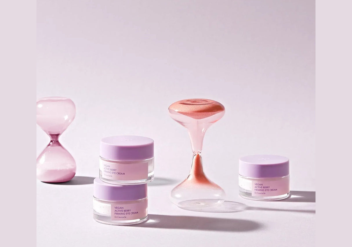 DR. CEURACLE | Vegan Active Berry Firming Eye Cream - 32ml