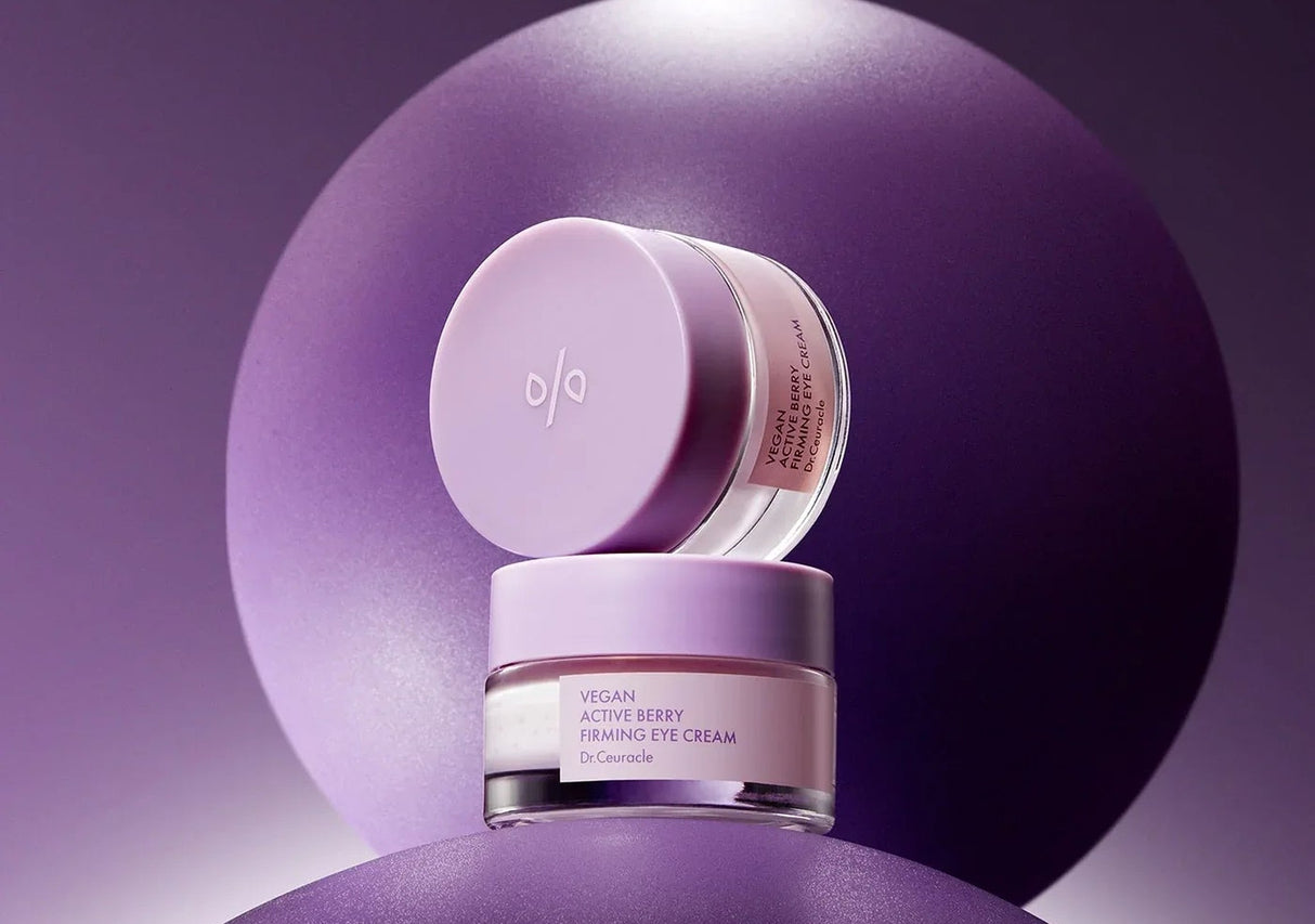 DR. CEURACLE | Vegan Active Berry Firming Eye Cream - 32ml