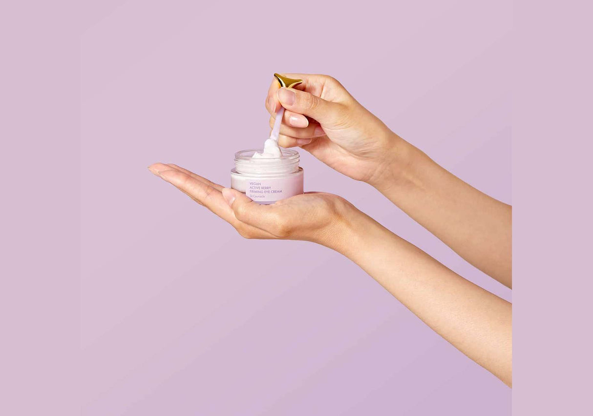 DR. CEURACLE | Vegan Active Berry Firming Eye Cream - 32ml