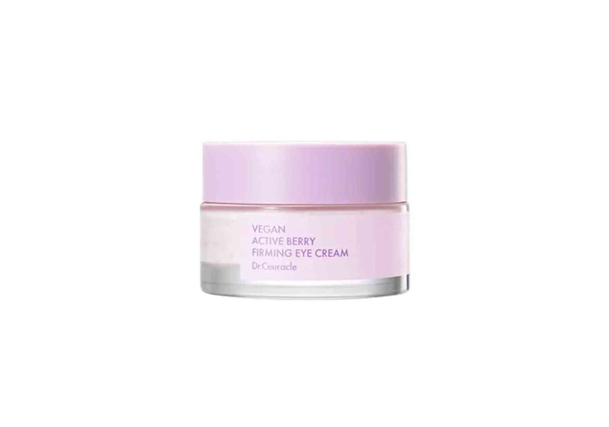 DR. CEURACLE | Vegan Active Berry Firming Eye Cream - 32ml
