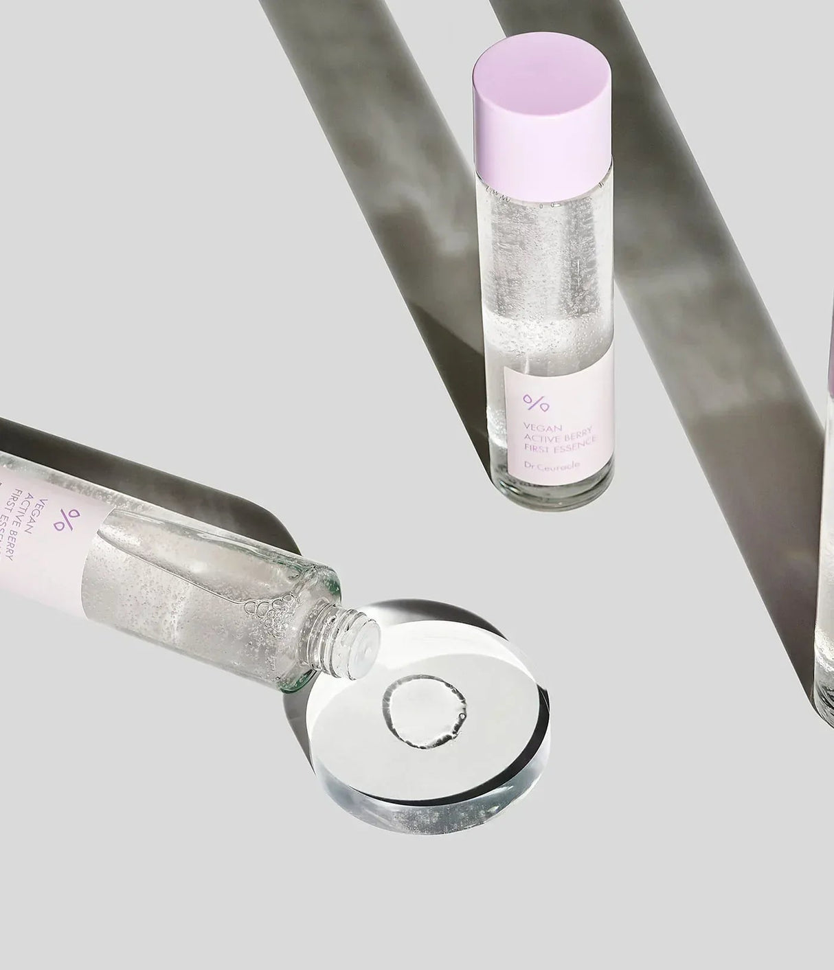 DR. CEURACLE | Vegan Active Berry First Essence Mini - 18 ml - InternationalCosmetic