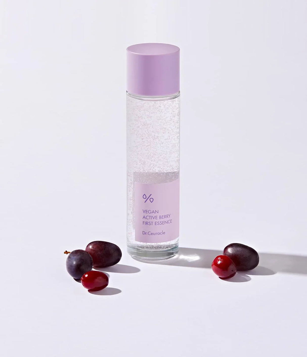 DR. CEURACLE | Vegan Active Berry First Essence Mini - 18 ml - InternationalCosmetic