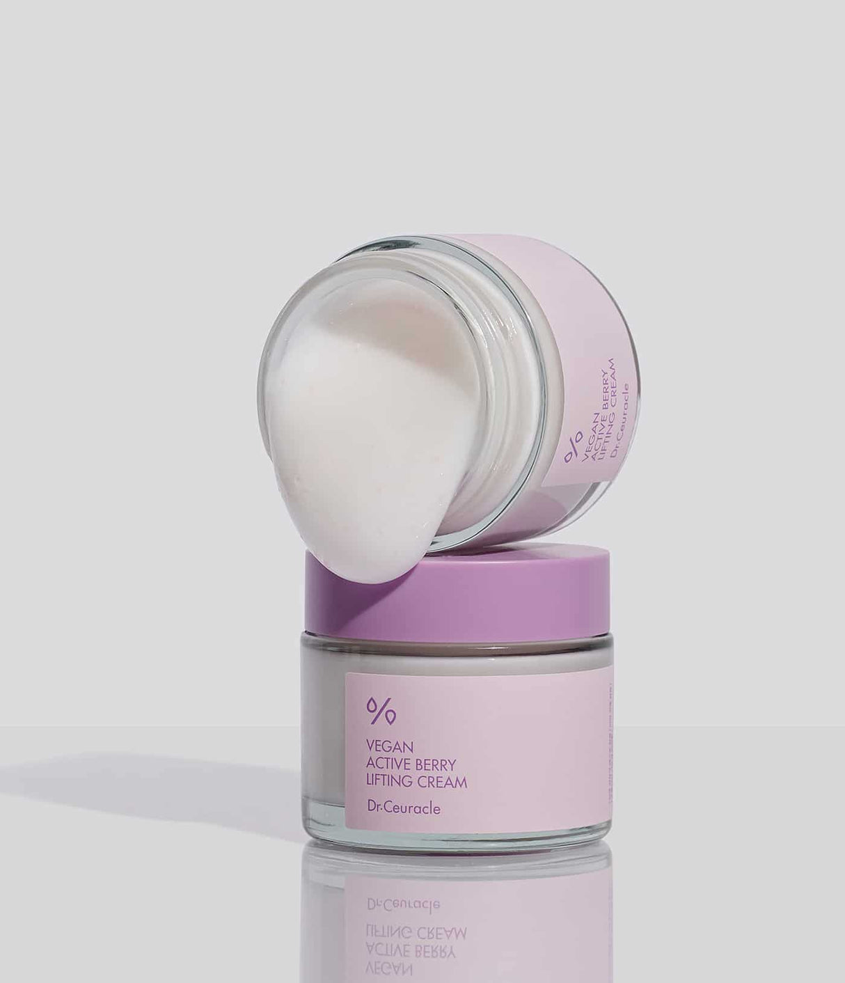 Vegan Active Berry Lifting Cream de Dr. Ceuracle