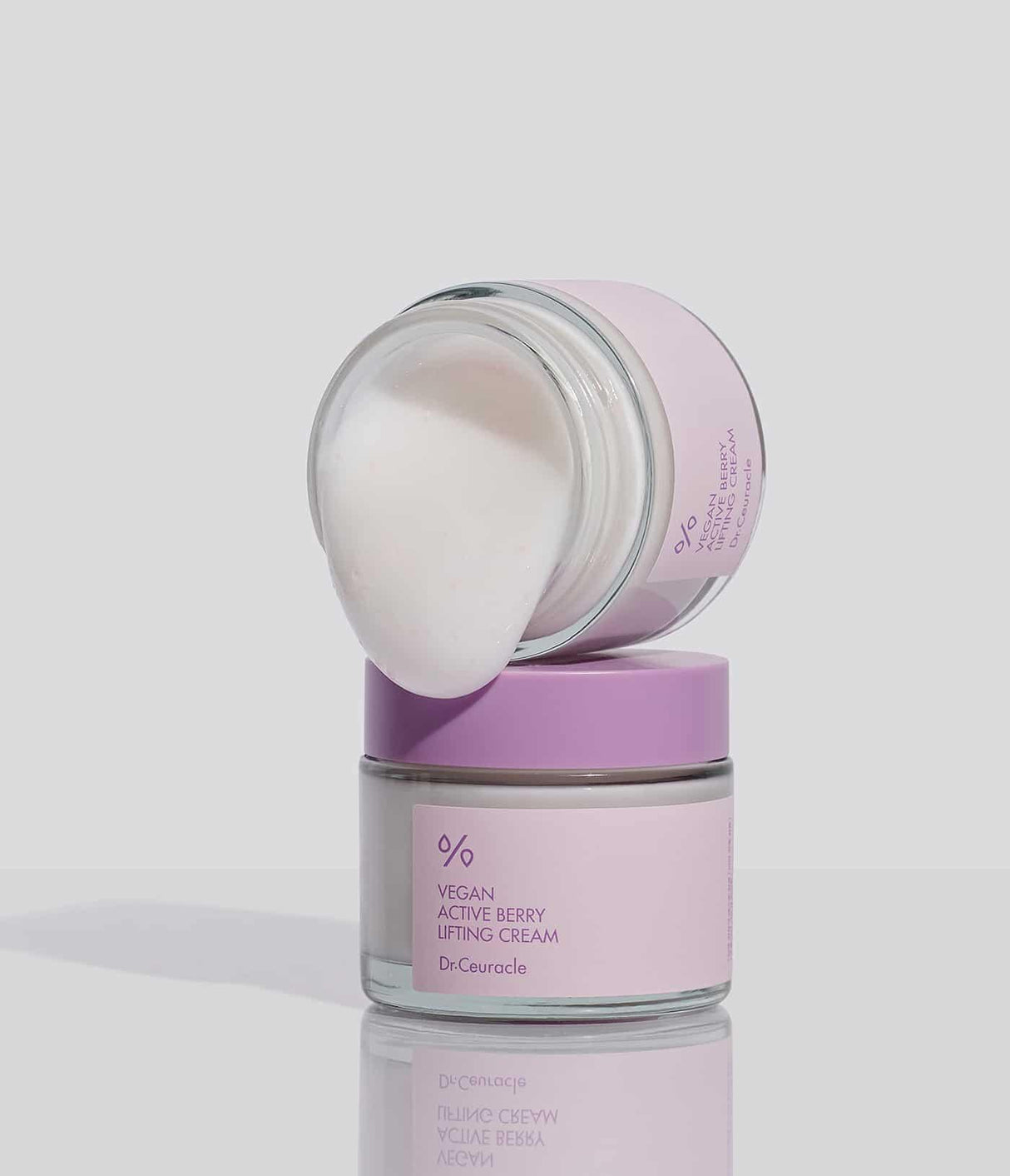 DR. CEURACLE | Vegan Active Berry Lip Oil - 4,5ml