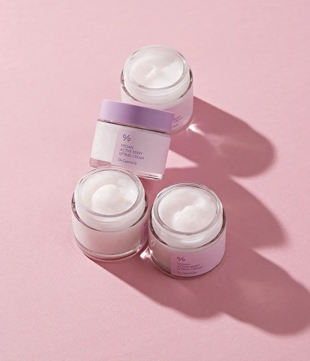 DR. CEURACLE | Vegan Active Berry Lip Oil - 4,5ml