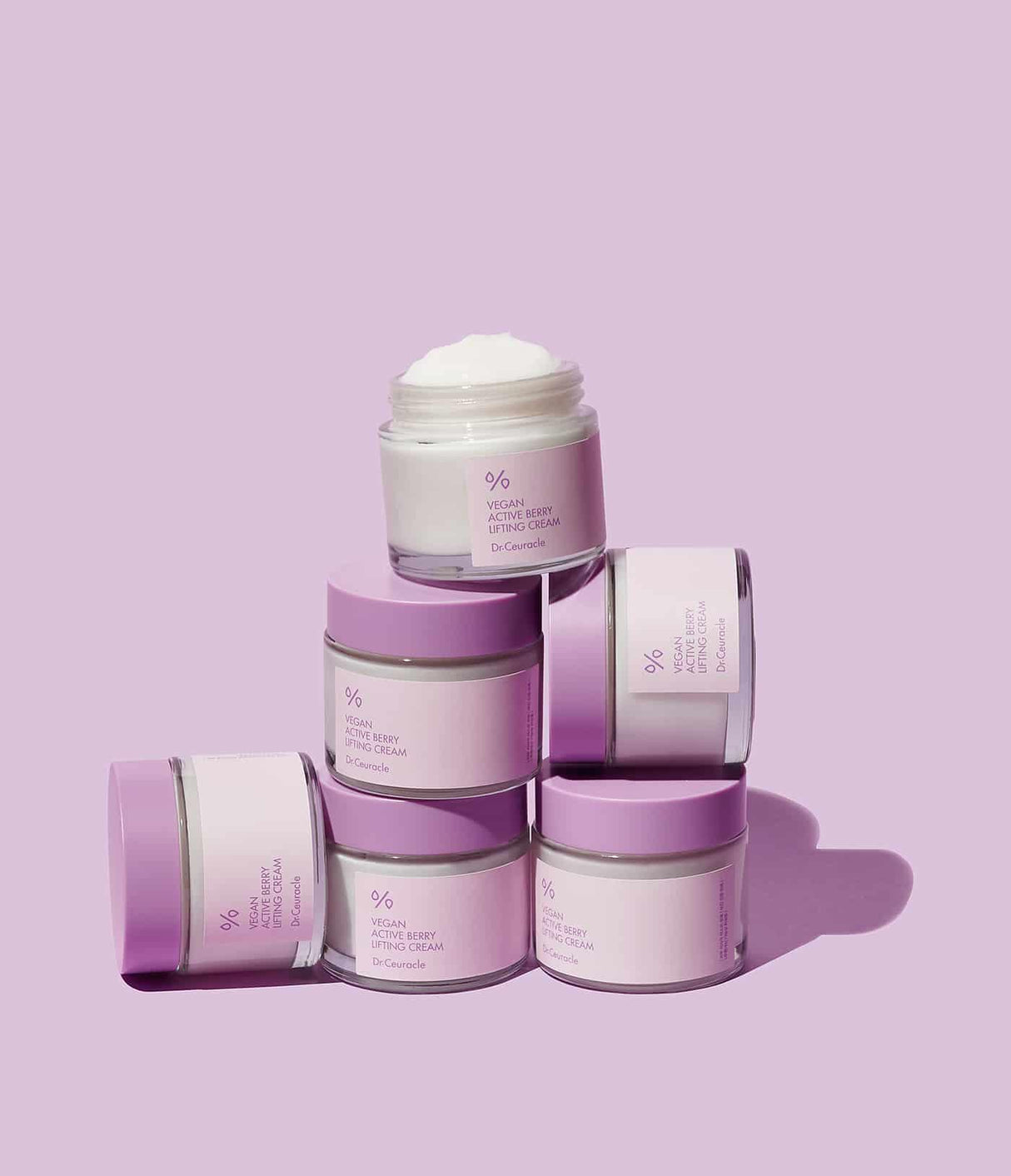 DR. CEURACLE | Vegan Active Berry Lip Oil - 4,5ml