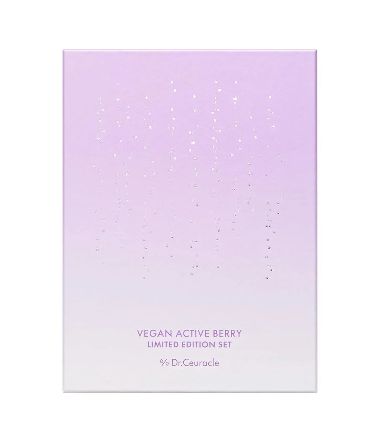 DR. CEURACLE | Vegan Active Berry Set - InternationalCosmetic