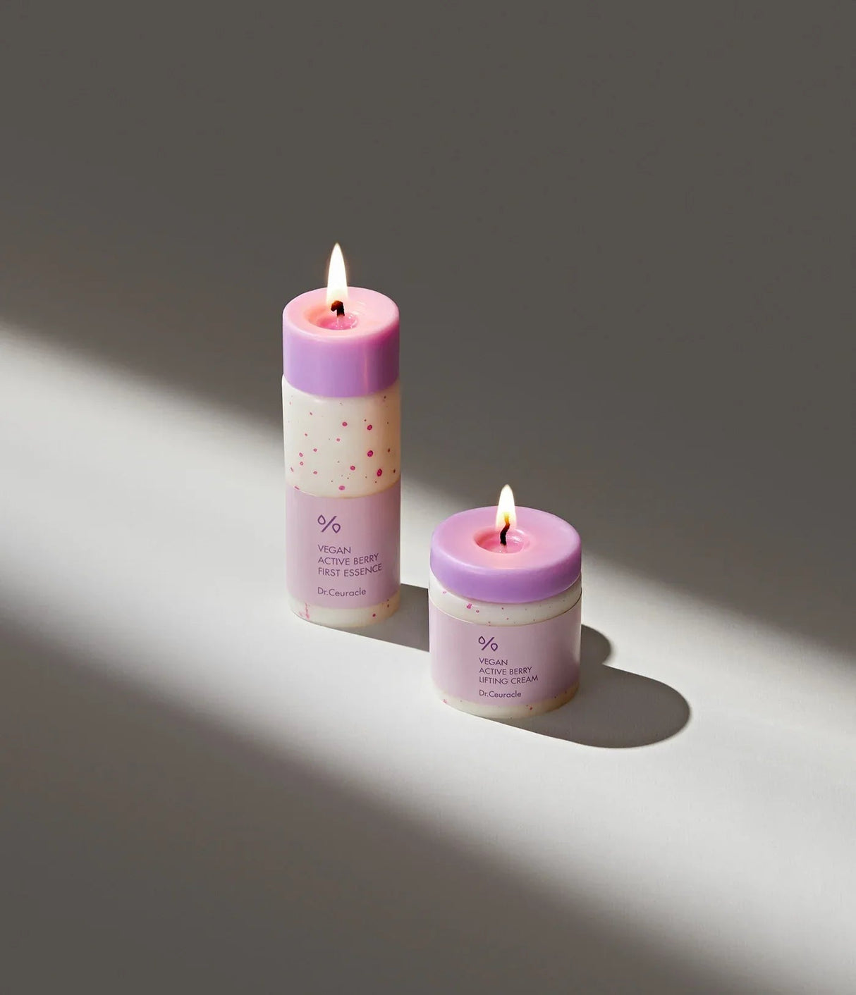 DR. CEURACLE | Vegan Active Berry Set - InternationalCosmetic