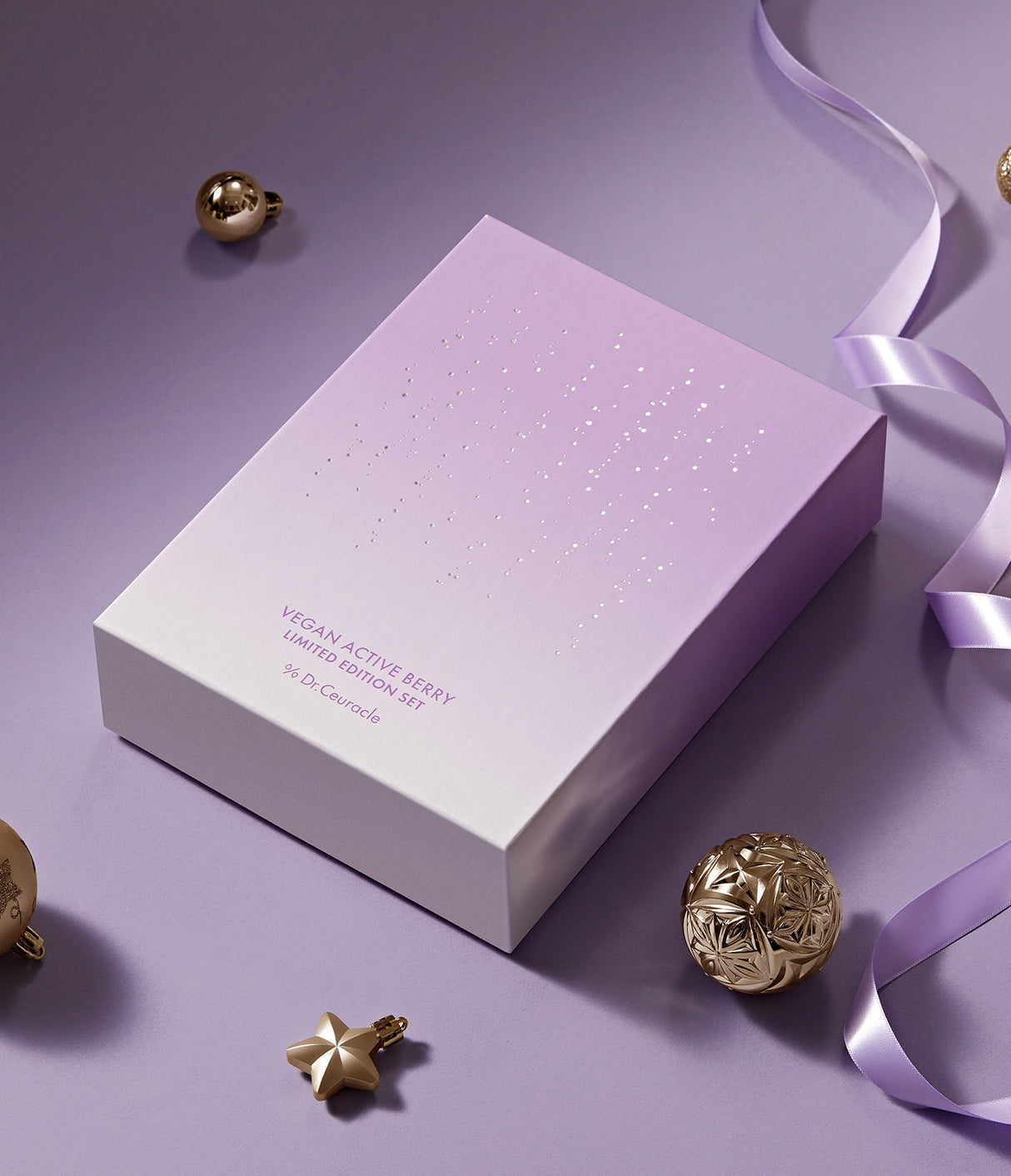 Vegan Active Berry Set de Dr. Ceuracle