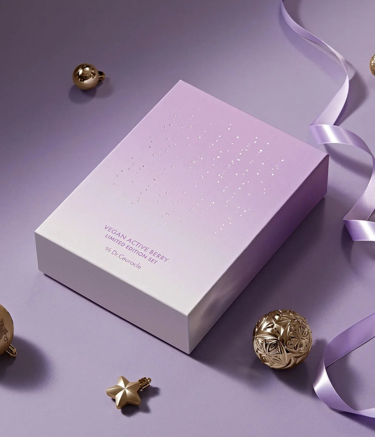 DR. CEURACLE | Vegan Active Berry Set - InternationalCosmetic