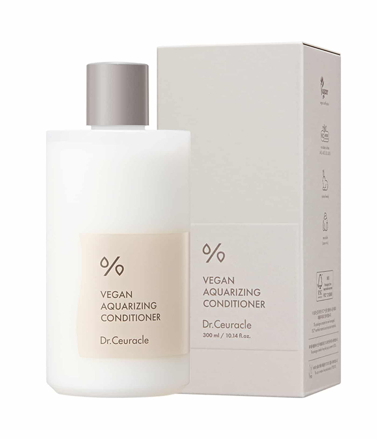 Vegan Aquarizing Conditioner de Dr. Ceuracle