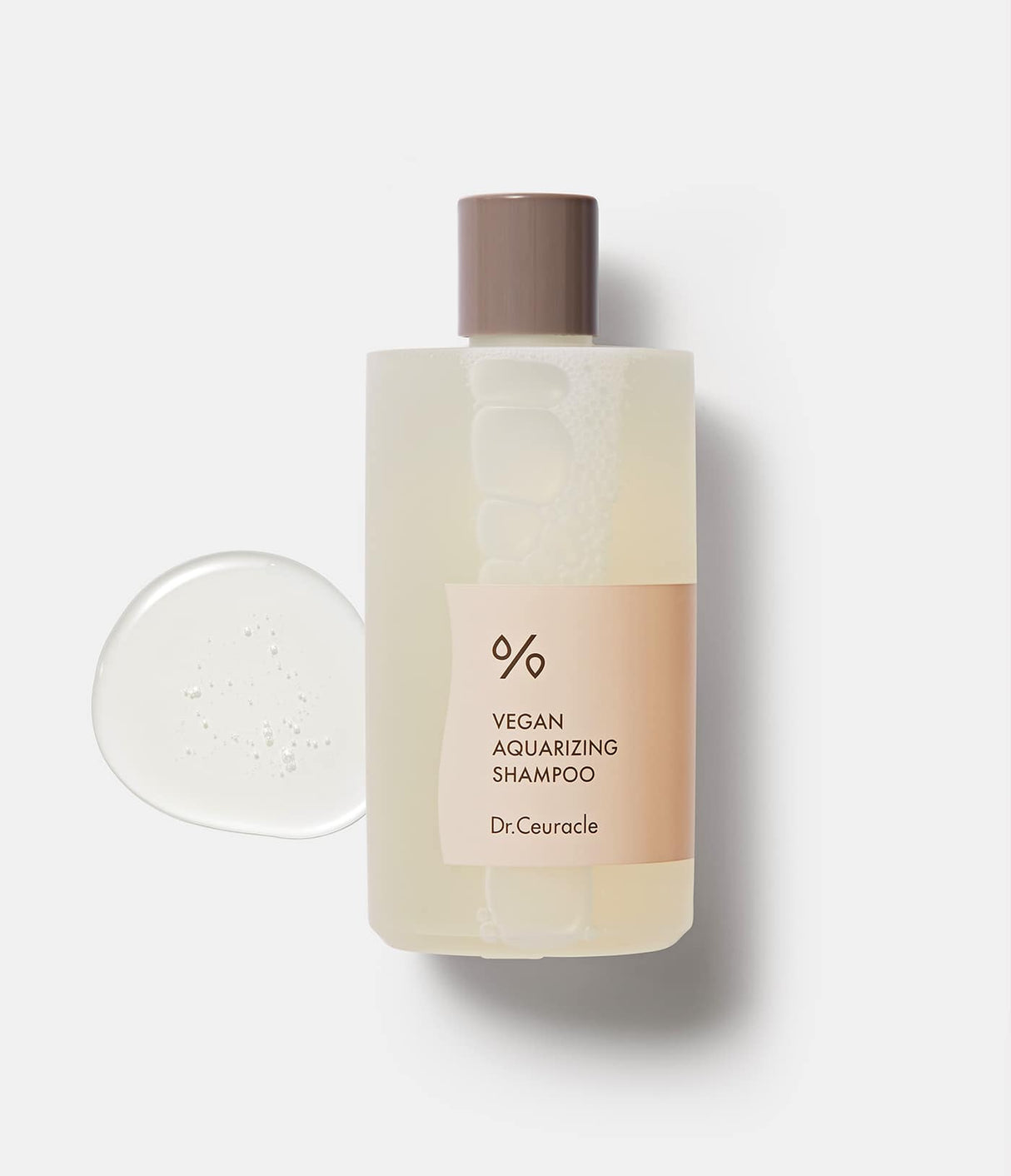 Vegan Aquarizing Shampoo de Dr. Ceuracle