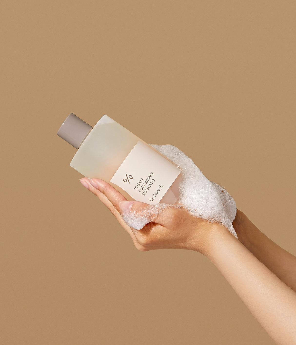 Vegan Aquarizing Shampoo de Dr. Ceuracle