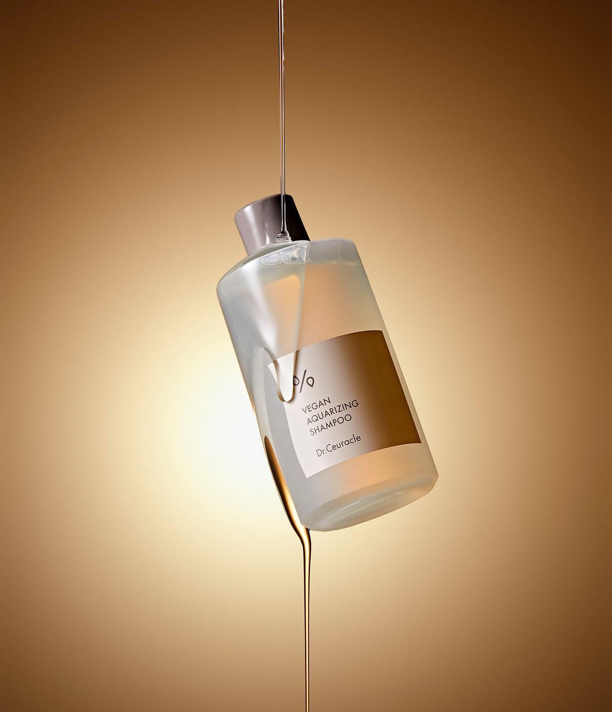 Vegan Aquarizing Shampoo de Dr. Ceuracle