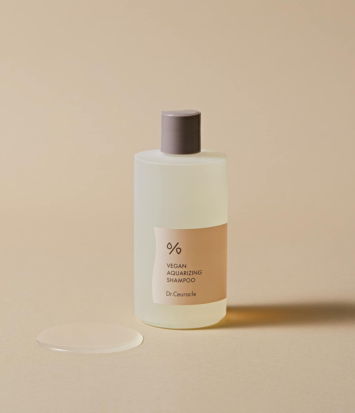 Vegan Aquarizing Shampoo de Dr. Ceuracle