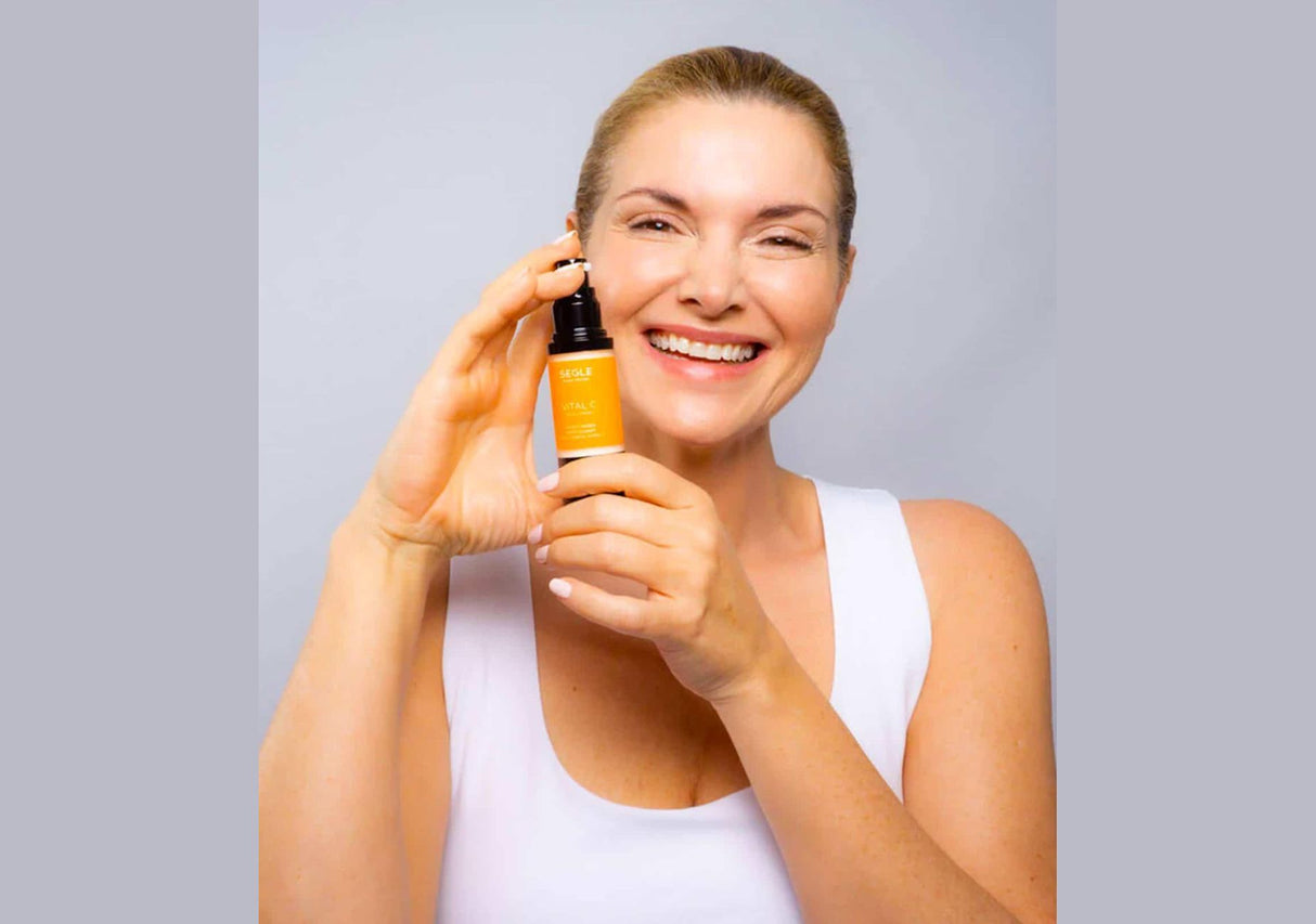 SEGLE | Vital C - Cream - 30ml