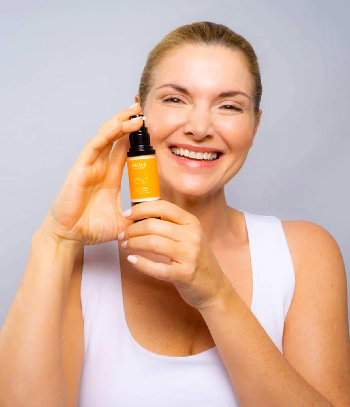 SEGLE | Vital C - Cream - 30ml - InternationalCosmetic