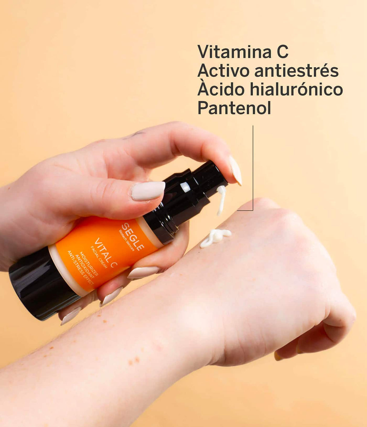 Vital C Cream de Segle Clinical