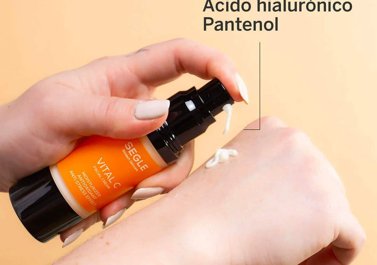 SEGLE | Vital C - Cream - 30ml