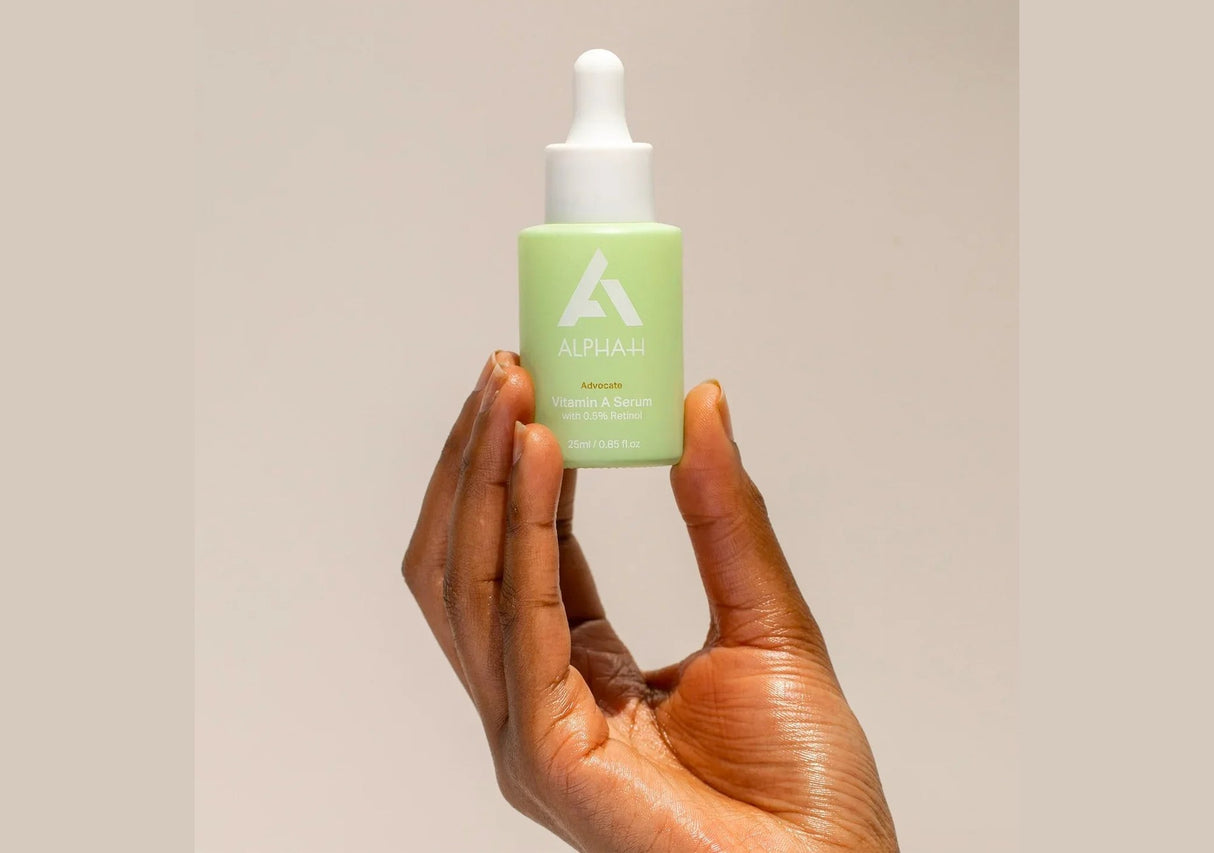 ALPHA-H | Vitamin A Serum - InternationalCosmetic