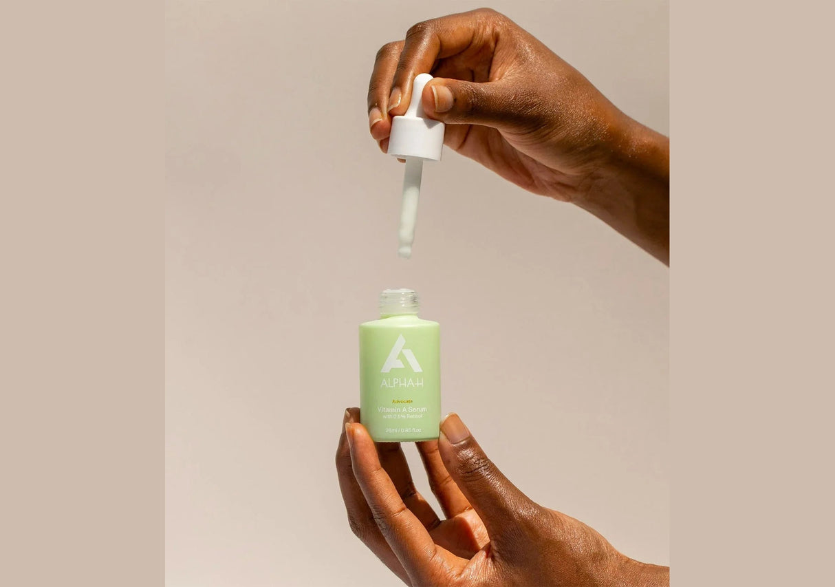 ALPHA-H | Vitamin A Serum - InternationalCosmetic