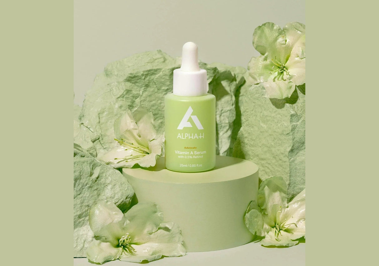 ALPHA-H | Vitamin A Serum - InternationalCosmetic