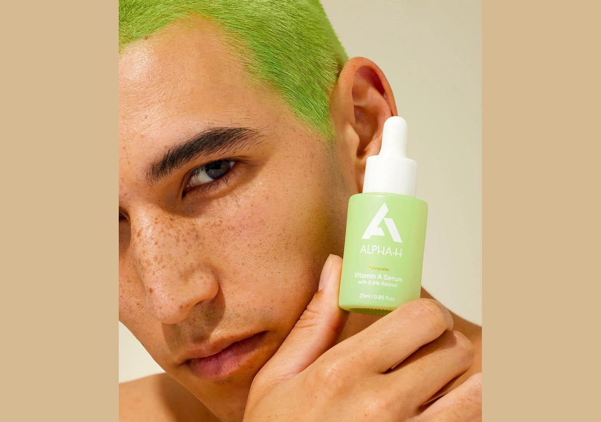 ALPHA-H | Vitamin A Serum - InternationalCosmetic