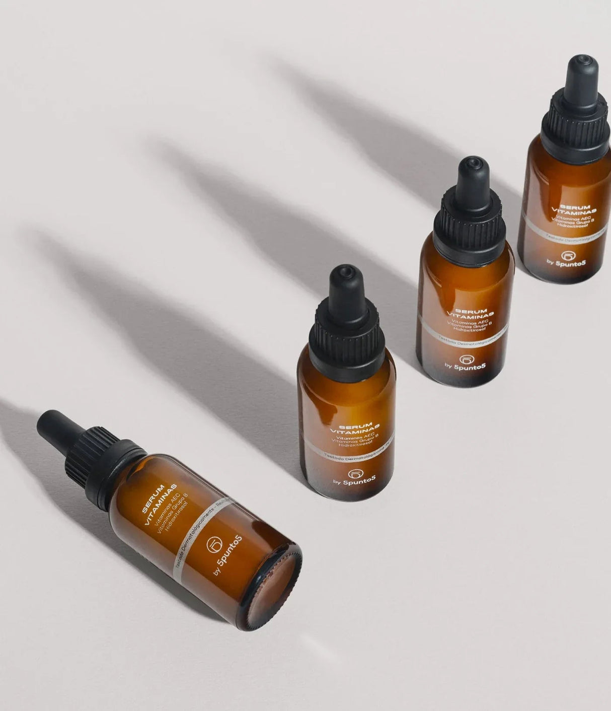 5PUNTO5 | Serum Vitaminas - 30ml - InternationalCosmetic