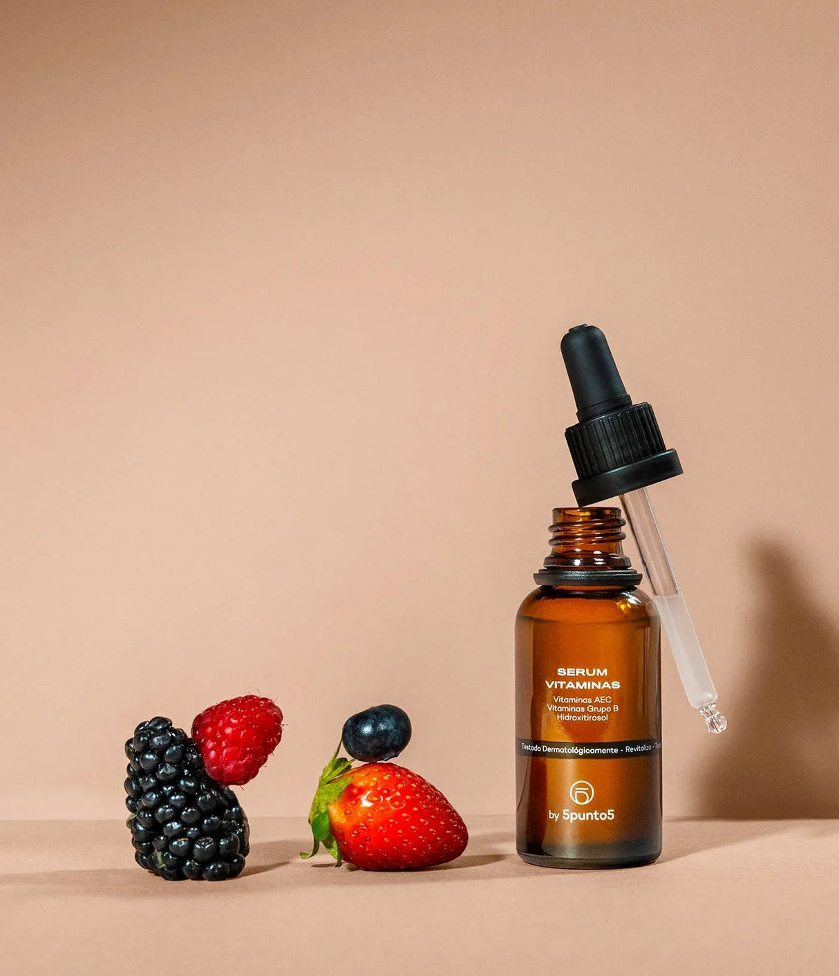 5PUNTO5 | Serum Vitaminas - 30ml - InternationalCosmetic