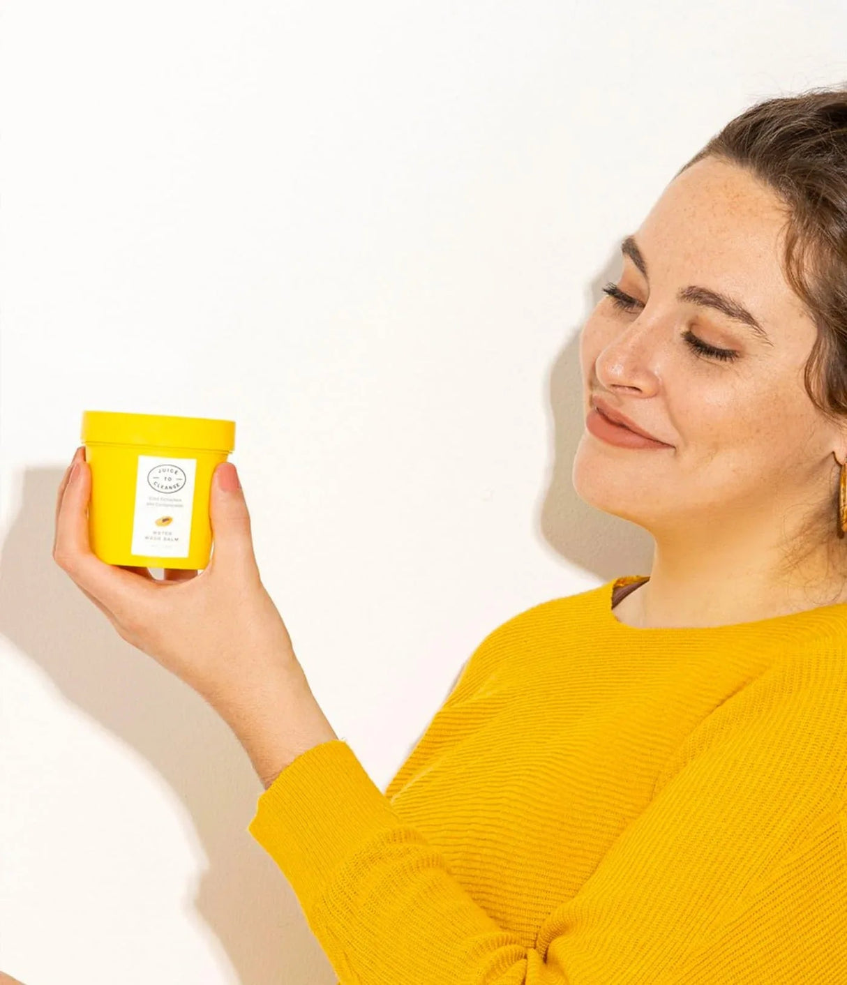 JUICE TO CLEANSE | Water Wash Balm - InternationalCosmetic