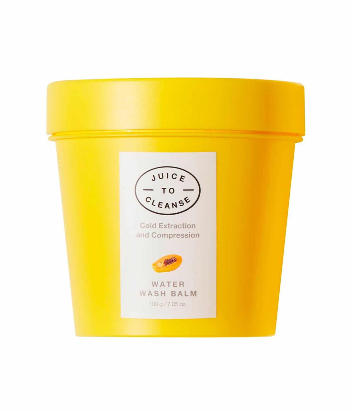 JUICE TO CLEANSE | Water Wash Balm - InternationalCosmetic