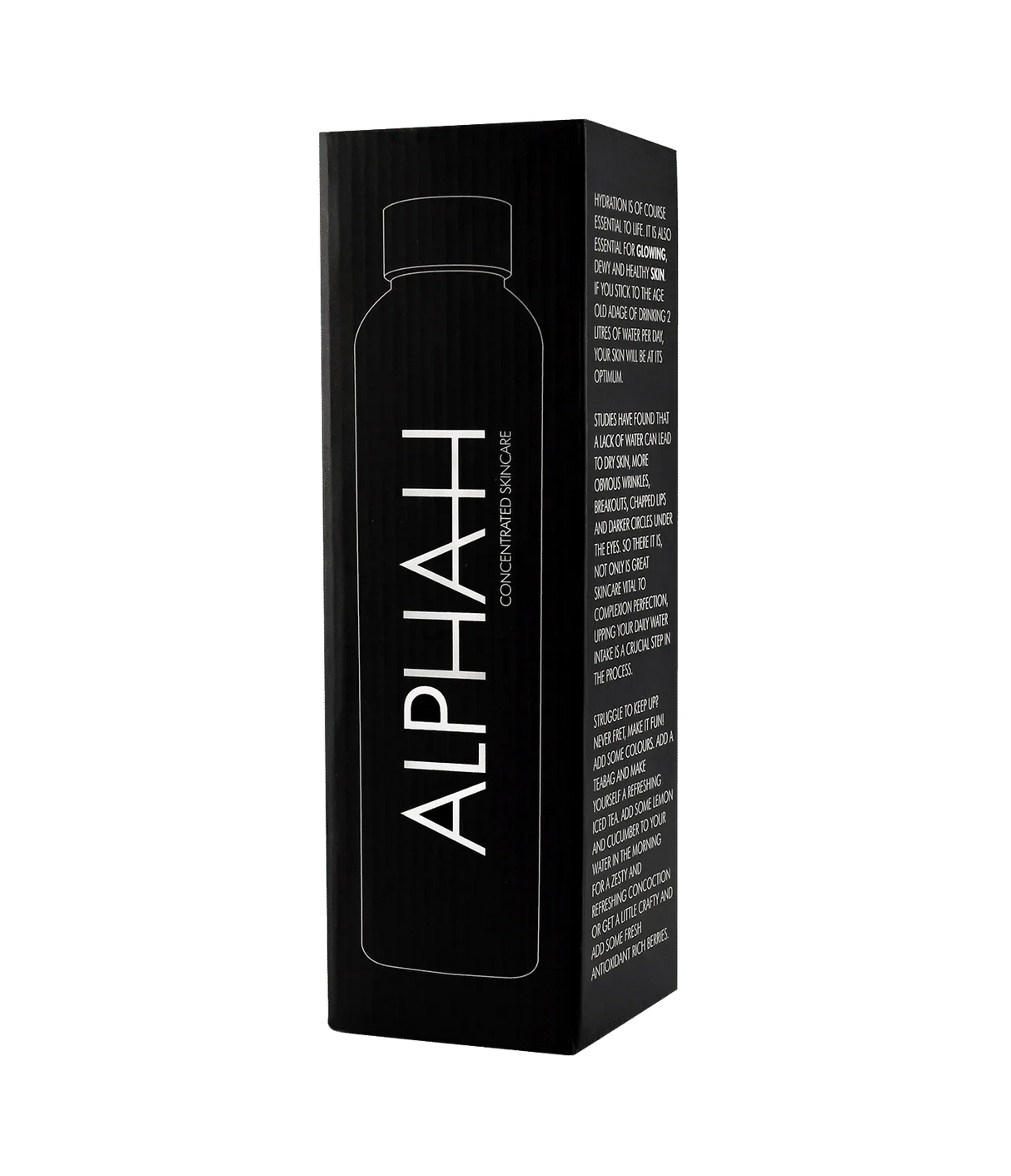 ALPHA-H | Water Bottle - 600ml - InternationalCosmetic