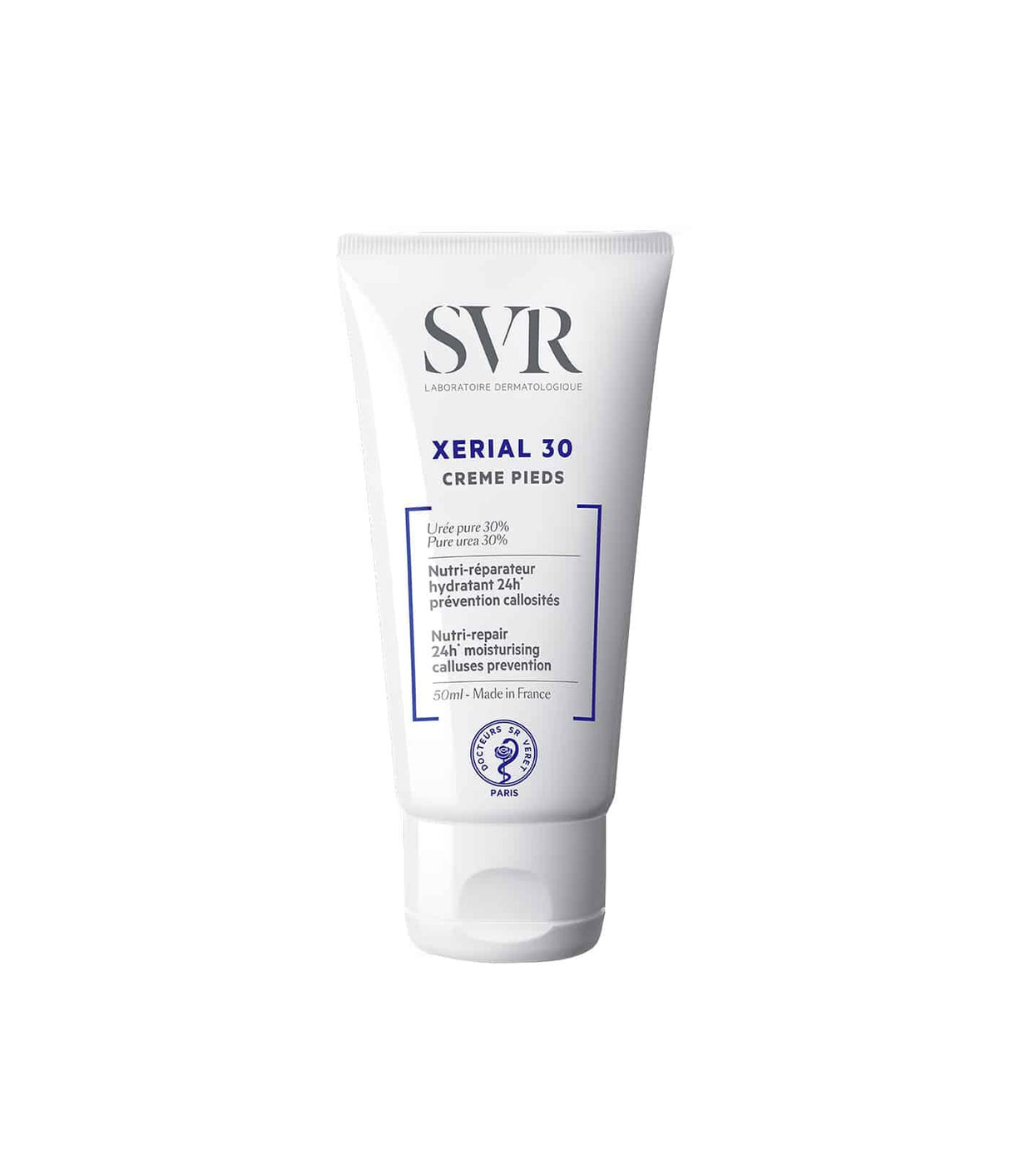 SVR | Xerial 30 Creme pieds - 50ml - InternationalCosmetic